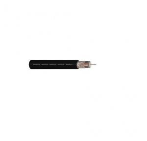 Polycab RG-6 Jelly Flooded Unarmoured Coaxial Cable, 100 mtr